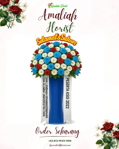 Standing Flower di Selamalofo
